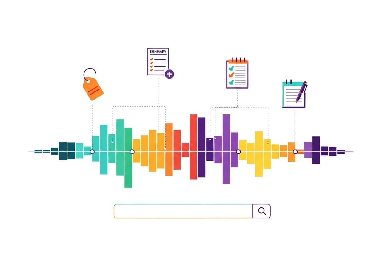 Work in Short Segments